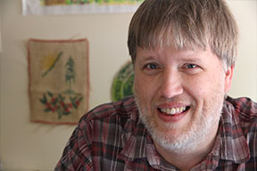 Customer Service Manager Dave Campbell Cafe Campesino Customer Service Manager Dave Campbell