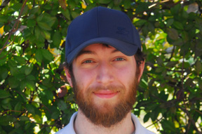 Roastmaster Ethan Ryan Cafe Campesino Roastmaster Ethan Ryan