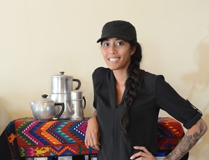 Ifah Hathcock Assistant Manager of Coffee House Ifah Hathcock Assistant Manager Coffee House