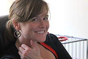 Marketing Director Nema Etheridge Cafe Campesino Marketing Director Nema Etheridge