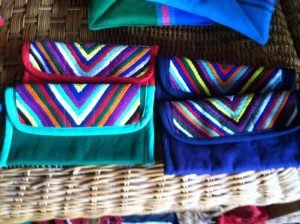 Hand Woven Wallets